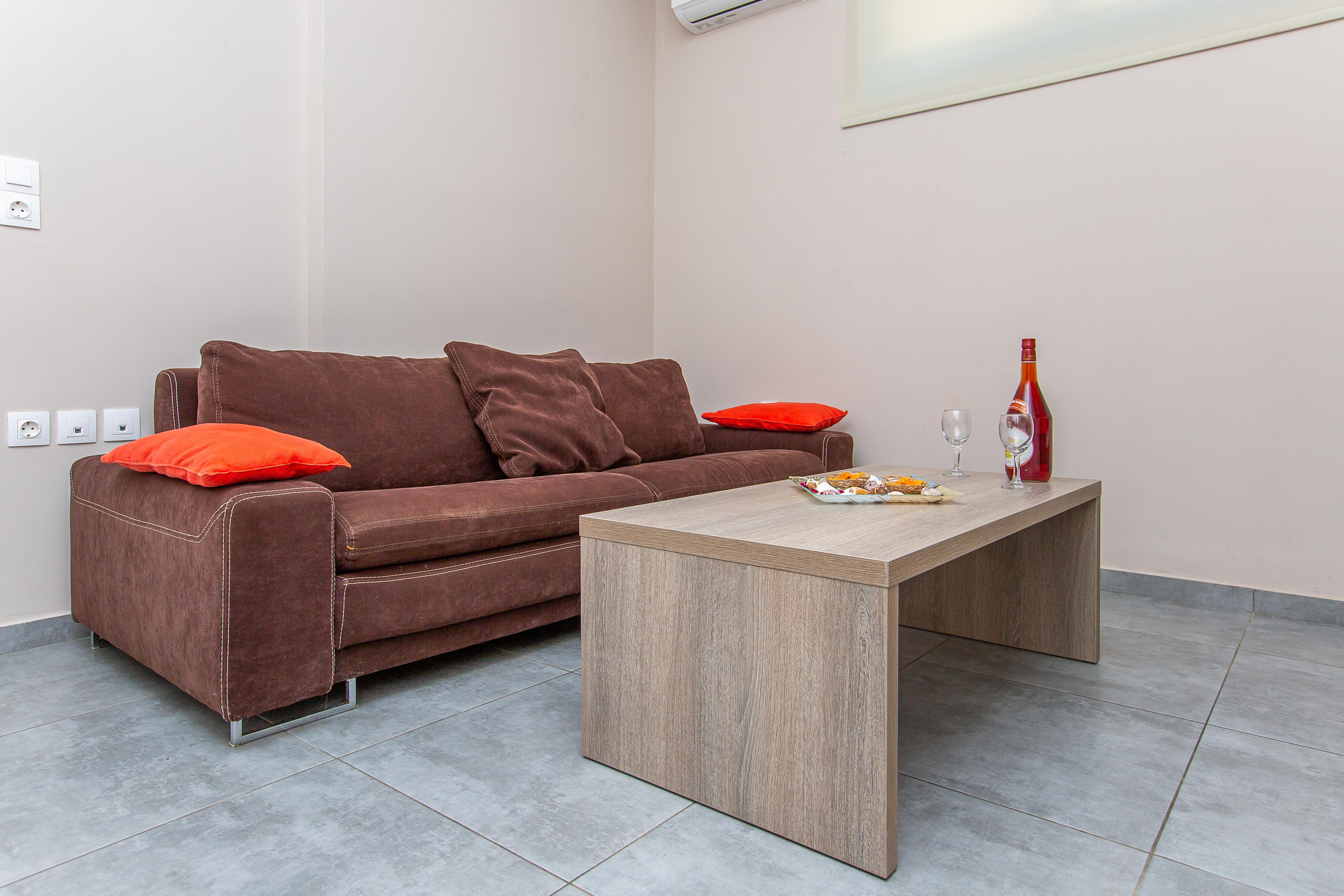 Hermes Hotel Malia Exterior foto